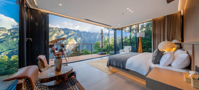 九里云溪野奢度假酒店(洛阳栾川店)图片