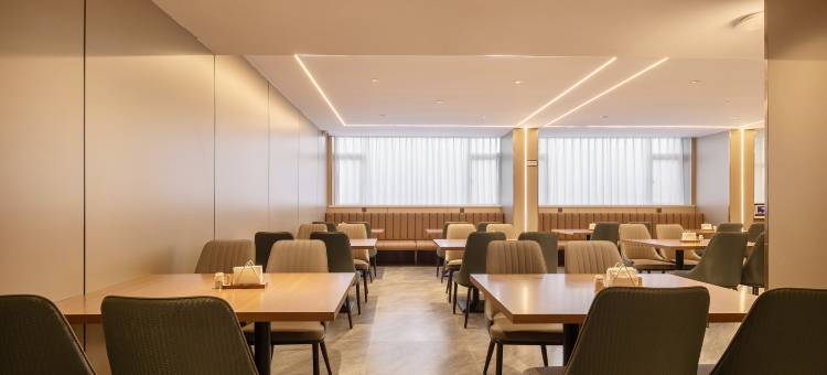 烟台岚屿酒店(福海路万达广场店)图片