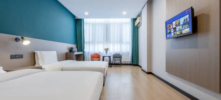 未来生活酒店(朝阳路店)图片