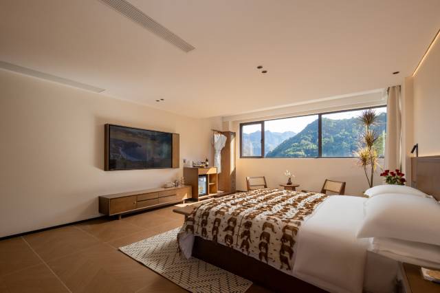 花筑奢·塔拉House(宁波溪口景区店)图片