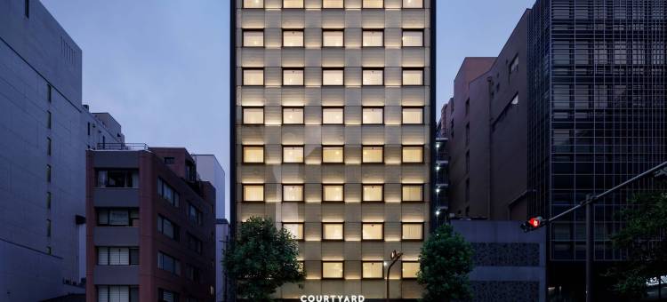 Courtyard by Marriott Kyoto Shijo Karasuma图片