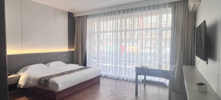 如家旗下华驿精选酒店(哈尔滨延寿县百货大楼店)图片