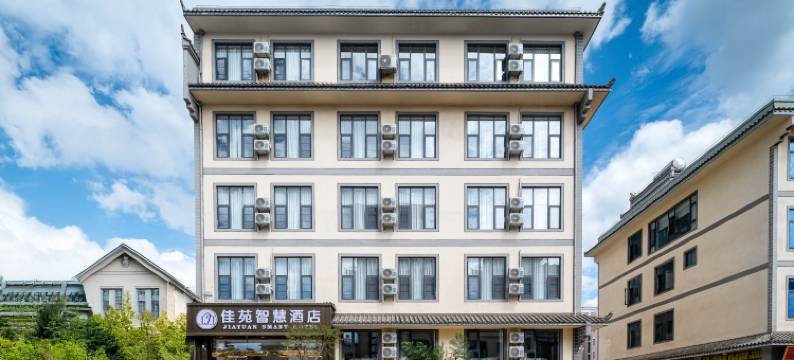 禄丰佳苑智慧酒店图片