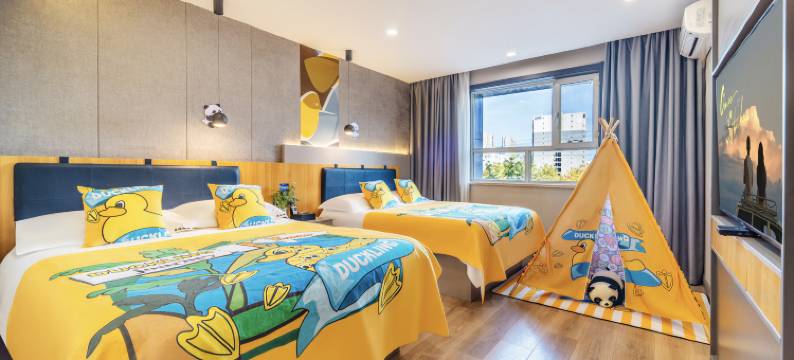 鄯善名流酒店(老城北路店)图片