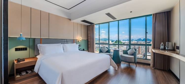 怡致酒店(桂林站两江四湖店)图片