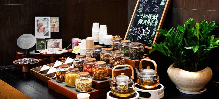 美豪丽致旗舰酒店 (武汉国际广场江汉路店)图片