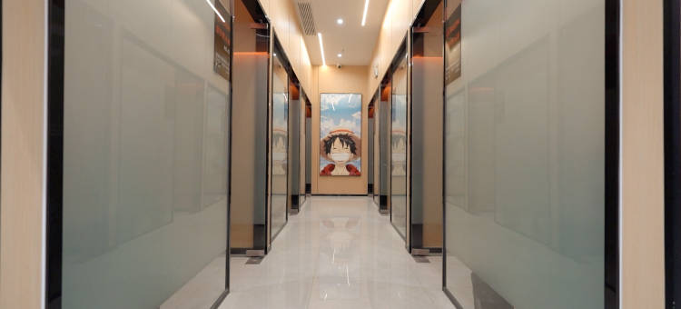 蜂巢电竞酒店(定远古城店)图片