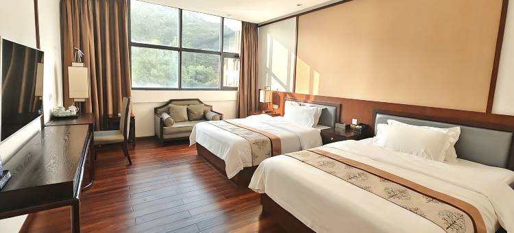 罗浮山晋然居酒店(罗浮山风景名胜区店)图片