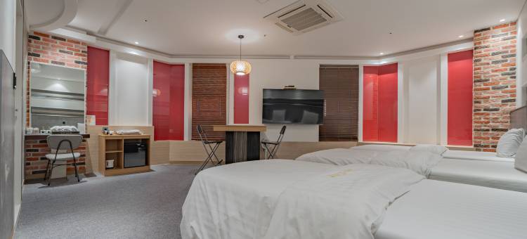 大邱Top酒店(Hotel Top Daegu)图片