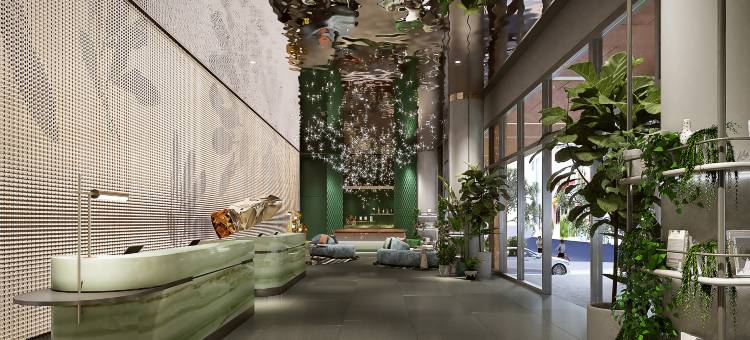 新加坡华德禄翰悦阁酒店(Hotel Waterloo Singapore - Handwritten Collection)图片