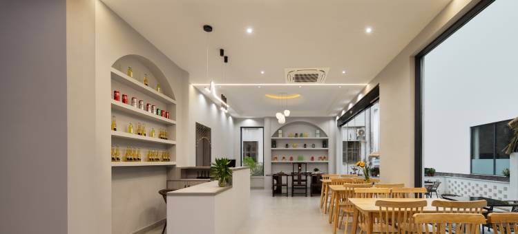 在野壹舍·汉服美学设计民宿(婺源篁岭风景区店)图片