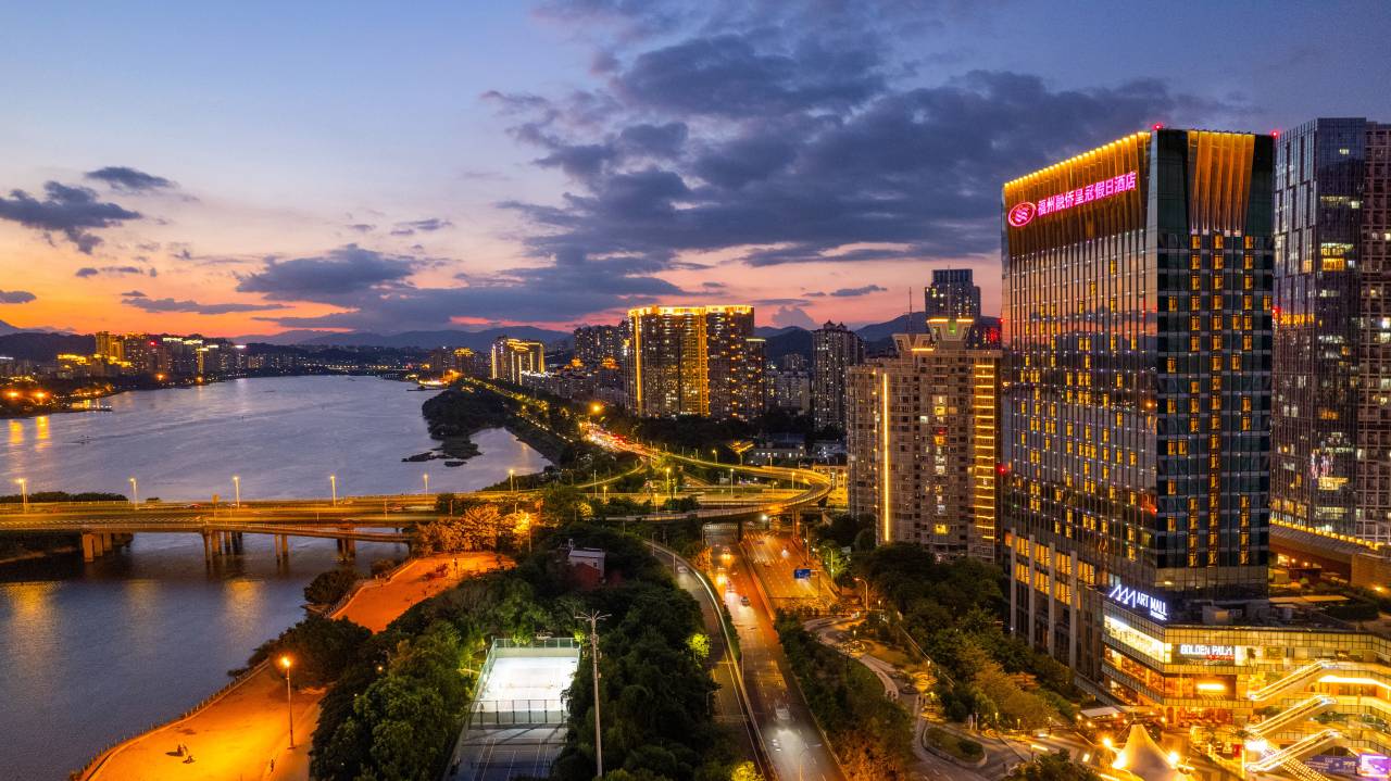 福州融侨皇冠假日酒店图片