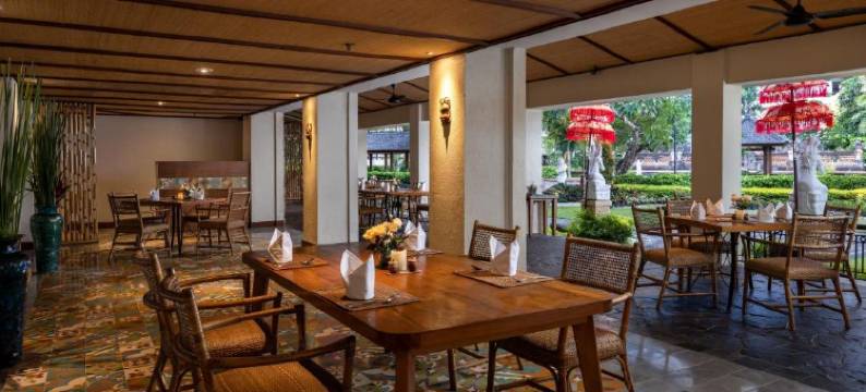 巴厘岛普拉玛沙努尔海滩酒店(Prama Sanur Beach Bali)图片