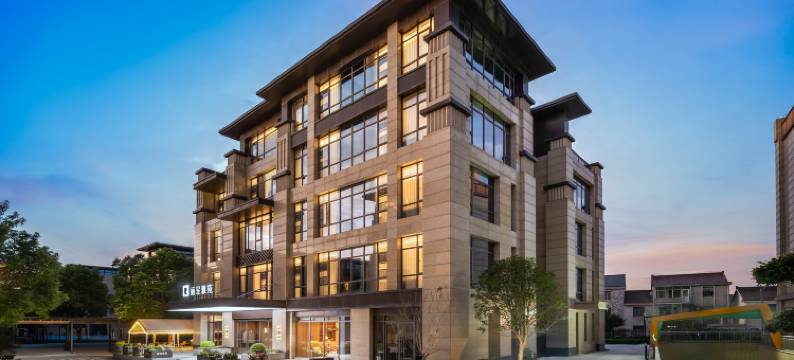 上海丽呈雅苑酒店(国际旅游度假区店)图片