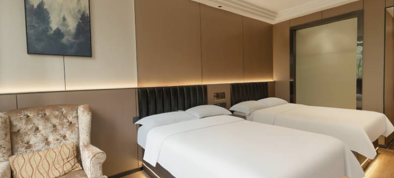 艺选酒店(荣昌区政府体育馆店)图片