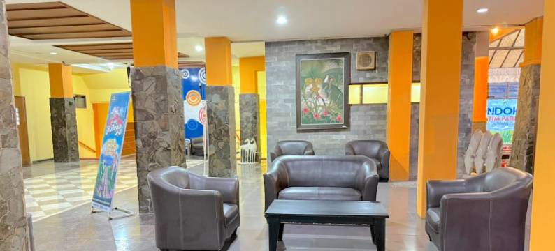 庞多克贾提姆公园酒店及咖啡厅(Pondok Jatim Park Hotel & Cafè)图片