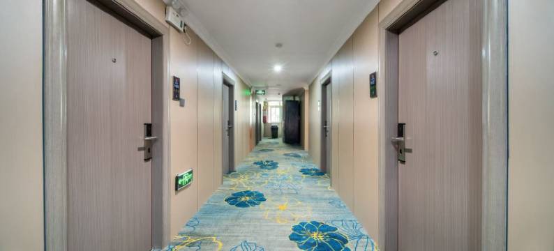 骏怡连锁酒店(深圳宝安区沙井街道沙井天虹店)图片