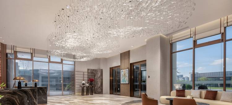 济南遥墙国际机场美仑酒店图片