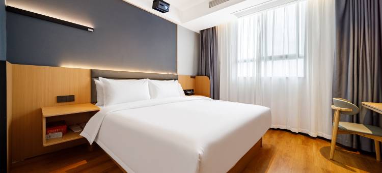 云朵槑酒店(赣州寻乌汽车站店)图片