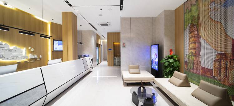 雅斯特酒店(河池东兰汽车总站店)图片