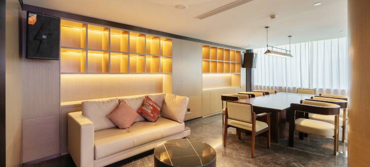 三亚凤凰机场诺富特酒店图片