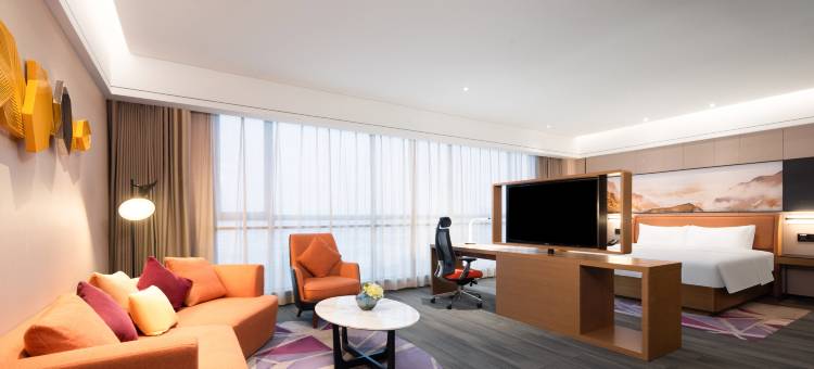 南昌青山湖万达颐华酒店图片