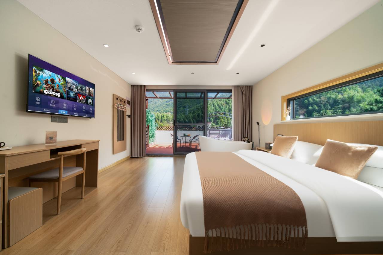 云山影民宿(天柱山景区店)图片