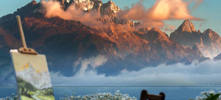 HITONE INN·喜棠云熙舍(丽江古城大水车店)图片