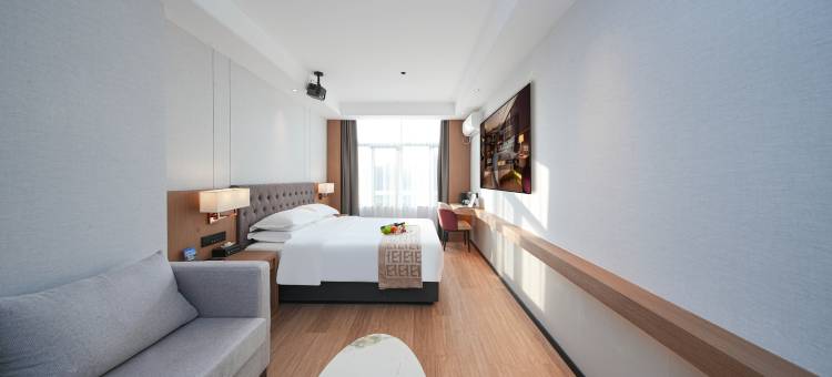 艾薇拉·S酒店(枣庄峄城解放南路店)图片