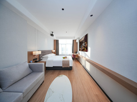 艾薇拉·S酒店(枣庄峄城解放南路店)