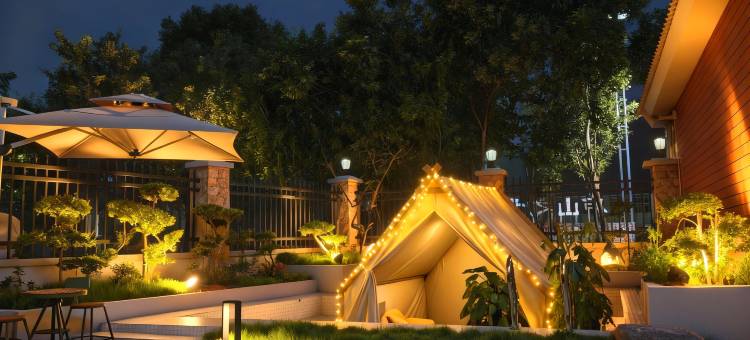 庐山·山与时光民宿图片