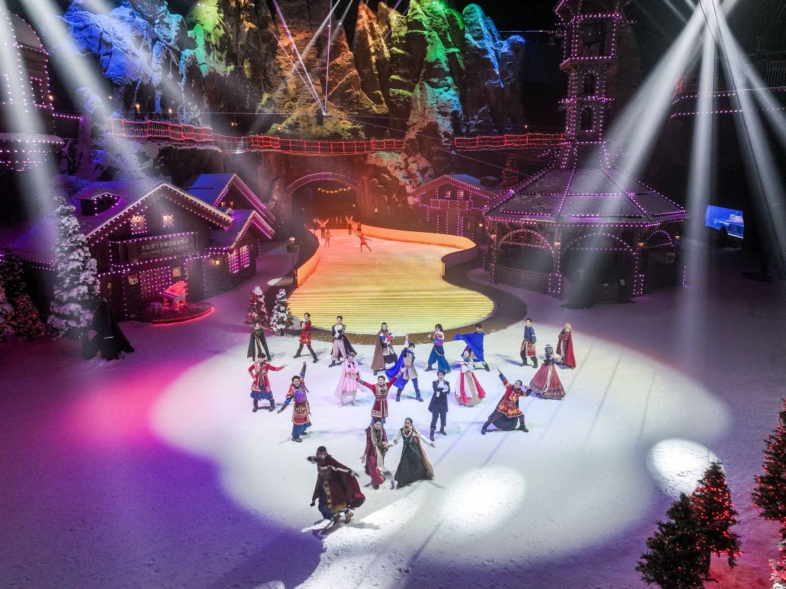 ClubMed地中海白日方舟·太仓度假村图片