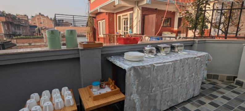 尼亚达豪斯贝德安德布雷克法斯特(Nyadha House Bed & Breakfast)图片