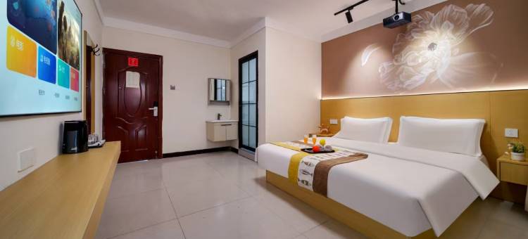 开封七七快捷酒店(新河南大学清明上河园店)图片