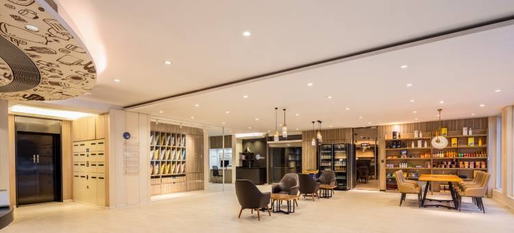 汉庭优佳酒店(济南遥墙国际机场店)图片