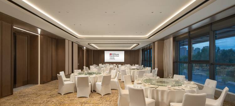 兰州安宁盛达希尔顿花园酒店图片