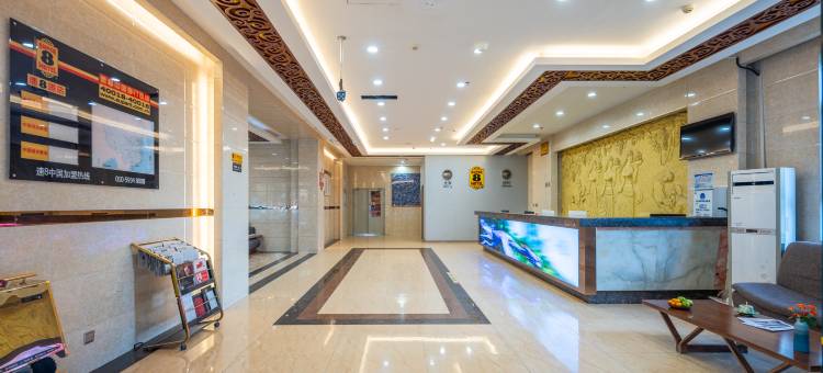 速8优选酒店(鄯善新城东路店)图片