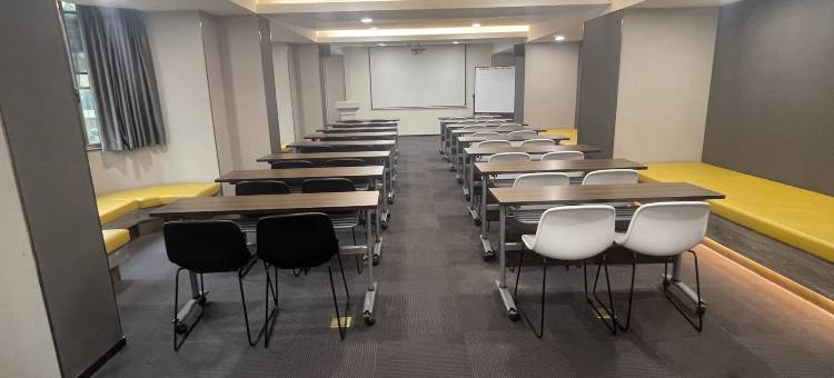 桔子酒店(广州区庄地铁站店)图片