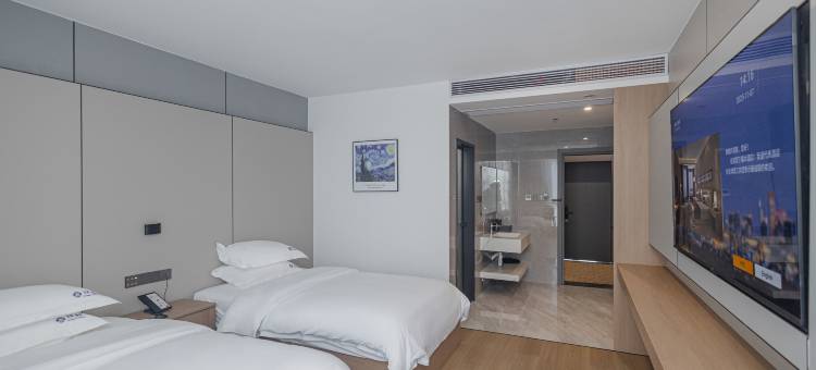 沁霏酒店(赣州通天岩店)图片