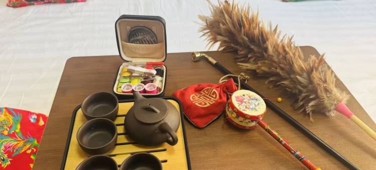 遇雪闲庭聚德轩酒店(二浪河景区店)图片