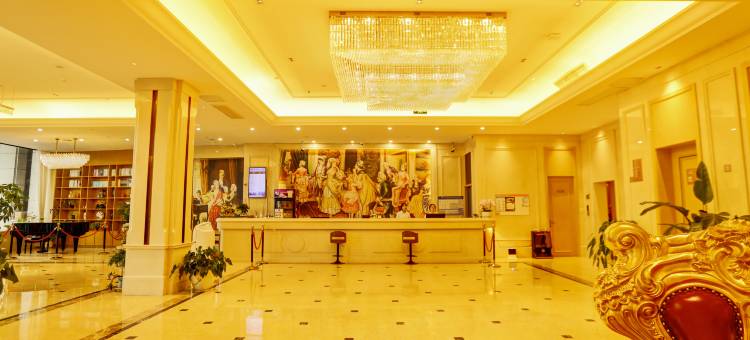 维也纳智好酒店(南京江宁牛首山店)图片