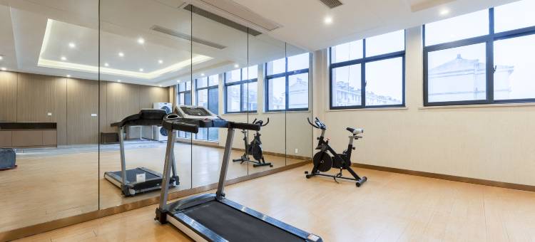 格林豪泰智选酒店(庐江移湖西路城西四中店)图片