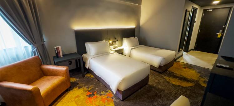 Trigo Hotel Kuala Lumpur图片