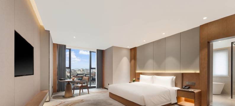 西安钟楼开元名都酒店(钟鼓楼店)图片