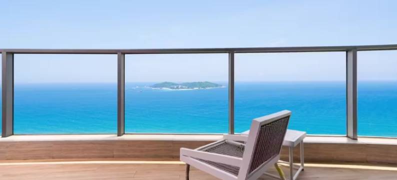 夏蓝度假公寓(海陵岛保利银滩店)图片