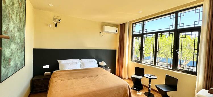 今囍•villa设计师民宿(保山高铁站店)图片