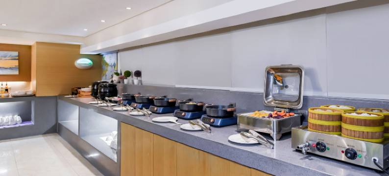 曼天雨酒店(贵阳国际会展中心悦然广场店)图片