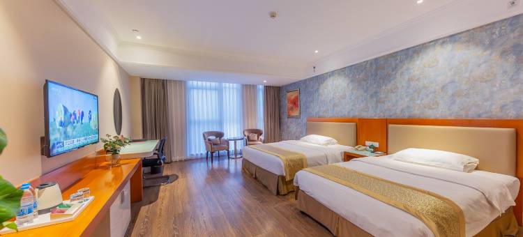 格林豪泰(滨海欧堡利亚城市广场店)图片