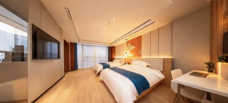 万朵国际酒店( 食博园店)图片