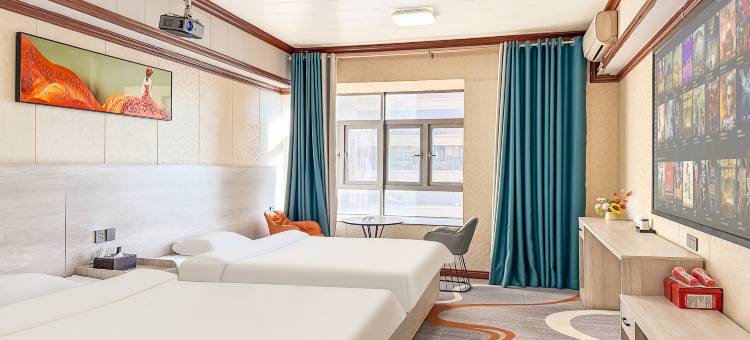 云亭酒店(平顶山万达广场店)图片